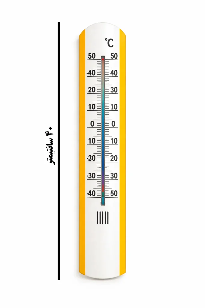 دماسنج محیطی بزرگ